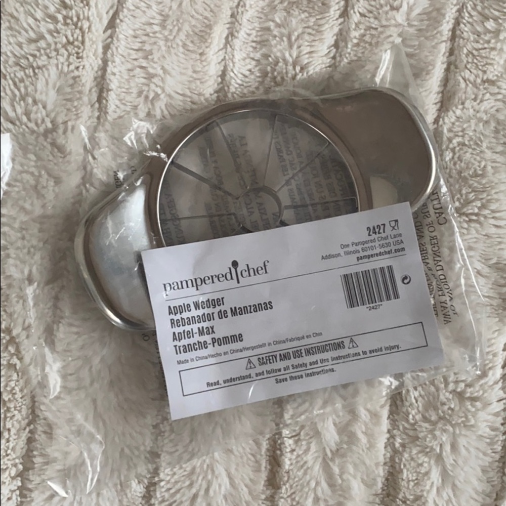 Apple Wedger